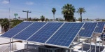 Foto: Cortesía Instalación de paneles solares en una vivienda.
