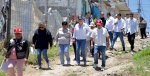 Foto: Cortesía Familias reciben nuevos cuartos dormitorio en San Diego Chalma.