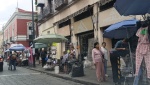 Foto: Cortesía Ambulantaje rebasa al Ayuntamiento de Puebla; comerciantes acusan fracaso de operativos en el Centro Histórico