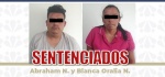 Dos personas sentenciadas por secuestro agravado en Puebla