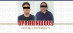 Agentes de investigación de la Fiscalía de Puebla.