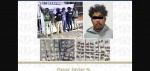 Operativo de autoridades en inmueble asegurado en Huaquechula