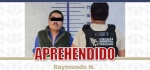 Foto: Cortesía Agentes de investigación realizan una detención en Atlixco.