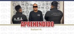 Foto: Cortesía Agentes de investigación durante un operativo de detención.