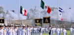 Foto: Cortesía Ceremonia del Día de la Marina Nacional en México.