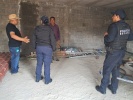 Amantes de lo ajeno tiran puerta y saquearon vivienda en construcción en Santa Cruz Tlaxcala