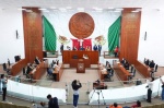 Foto: CortesÃa Diputados durante sesión extraordinaria en el Congreso de Tlaxcala.