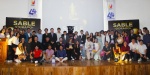 Foto: Cortesía Deportistas de la UVP reciben premios Sable Dorado.