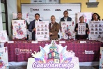 Comunicado oficial Presenta Omar Muñoz Feria de Cuautlancingo 2026