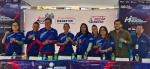 Presentan playera y medalla oficial del Medio Maratón del Día del Padre 2026