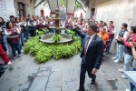 Foto: Cortesía Alfonso Sánchez García se despide del ayuntamiento capitalino entre aplausos y porras