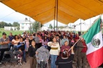 Foto: Cortesía La construcción de la transformación nacional inicia en las bases comunitarias de Tlaxcala: Ana Lilia Rivera