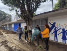 Foto: Cortesía Ayuntamiento de Puebla reporta atención a más de 10 mil árboles para fortalecer el arbolado urbano