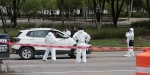 Hallan cuatro cuerpos en la Vía Atlixcáyotl; despliegan amplio operativo de seguridad
