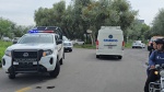 Foto: Cortesía Motociclista muere tras derrapar y chocar vs árbol, en Tetlatlahuca