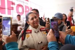 Ana Lilia Rivera reafirma su lealtad a Tlaxcala durante multitudinario informe legislativo