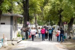 Foto: Cortesía Visita de más de 33 mil personas al Panteón Municipal concluye con saldo blanco