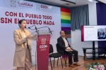 Foto: Cortesía Artistas y creadores culturales de Tlaxcala durante actividades de formación.
