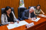 Por: Lula Pineda San Pedro Cholula impulsa el acceso a la educación superior mediante convenio con la Universidad Tec de Oriente: Carolina Fernández