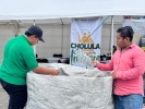 Comunicado oficial Con participación ciudadana, ECOCHOLULA fortalece la cultura del reciclaje en San Pedro Cholula
