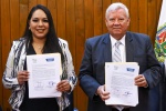 Comunicado oficial Tonantzin Fernández fortalece alianzas para ampliar oportunidades educativas en San Pedro Cholula