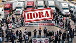 Foto: Cortesía AMOTAC anuncia paro nacional; seis carreteras de Puebla serán escenario de protestas