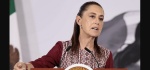 Foto: Cortesía Claudia Sheinbaum durante conferencia en Palacio Nacional sobre nepotismo electoral