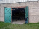 Foto: Cortesía Operativo federal durante cateo en inmueble de Tlaxcala donde aseguraron droga y armas.