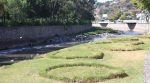 Foto: Cortesía Biodigestores instalados en viviendas de Tlaxcala para tratar residuos sanitarios.