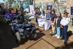 Tonantzin Fernández impulsa acciones para garantizar la seguridad en el Cerro Zapotecas