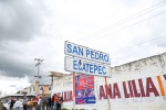 Medusas Sufragistas condena represión contra habitantes de San Pedro Ecatepec