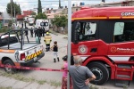 Asciende a tres la cifra de fallecidos por explosión en Geovillas del Sur