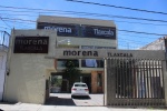 Aspirantes de Morena durante el proceso de registro rumbo a 2027 en Tlaxcala.