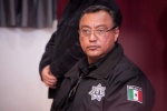 Elementos de la SSC durante un operativo de seguridad en Tlaxcala.