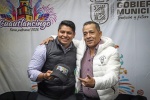 Sonido Fantasma de César Juárez pone a bailar a miles en la Feria Cuautlancingo 2026