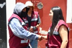 Intensifican labores del Bachetón 2026 en calles de San Pedro Cholula