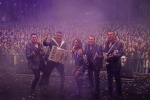 Aarón y su Grupo Ilusión ponen a bailar a miles en una noche inolvidable de la Feria Cuautlancingo 2026