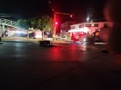 Mazda embiste a motociclista y la mata en el bulevar Ocotlán; conductor fue detenido