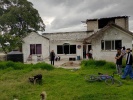 Ladrones vacían casa en menos de una hora en Huactzinco; se llevan dinero y aparatos electrónicos