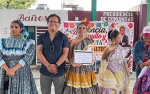 Celebra "Mexico de Mil Colores" Tradiciones y Cultura en Totolac