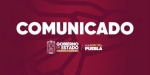 Patrullas y personal de emergencia atienden un autobús sobre la autopista Puebla-Orizaba.