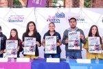 Presenta Lupita Cuautle la carrera "Corre por las Juventudes 2026" para impulsar el deporte y la vida saludable
