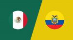 Foto: Cortesía Presidentes de México y Ecuador durante el conflicto diplomático.