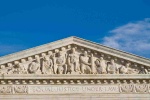 Foto: Cortesía Jueces de la Corte Suprema de Estados Unidos durante una sesión.