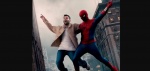 Lionel Messi junto a Spider-Man en una escena del nuevo tráiler.