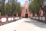 Estudiantes de música durante una clase en la Escuela de Música del Estado de Tlaxcala.