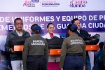 Comunicado oficial Dignifica Lupita Cuautle a la Guardia Ciudadana de San Andrés Cholula