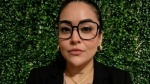 Elementos de seguridad durante las investigaciones por el caso Roxana Guzmán.