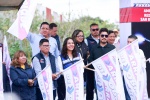 Consolida Lupita Cuautle la infraestructura básica en San Andrés Cholula