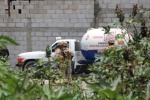 Global Gas deslinda a su marca de la explosión de pipas de gas en Tepeaca 